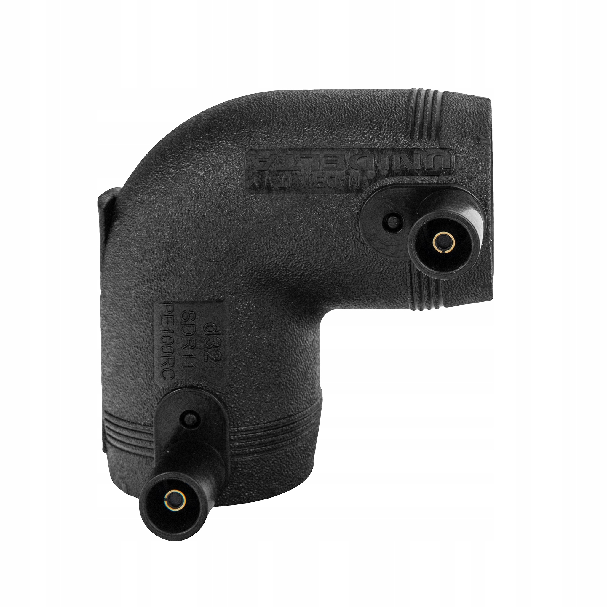 Pe Koleno Elektroodporová Spojka 90 MM PE100 SDR11 Ef
