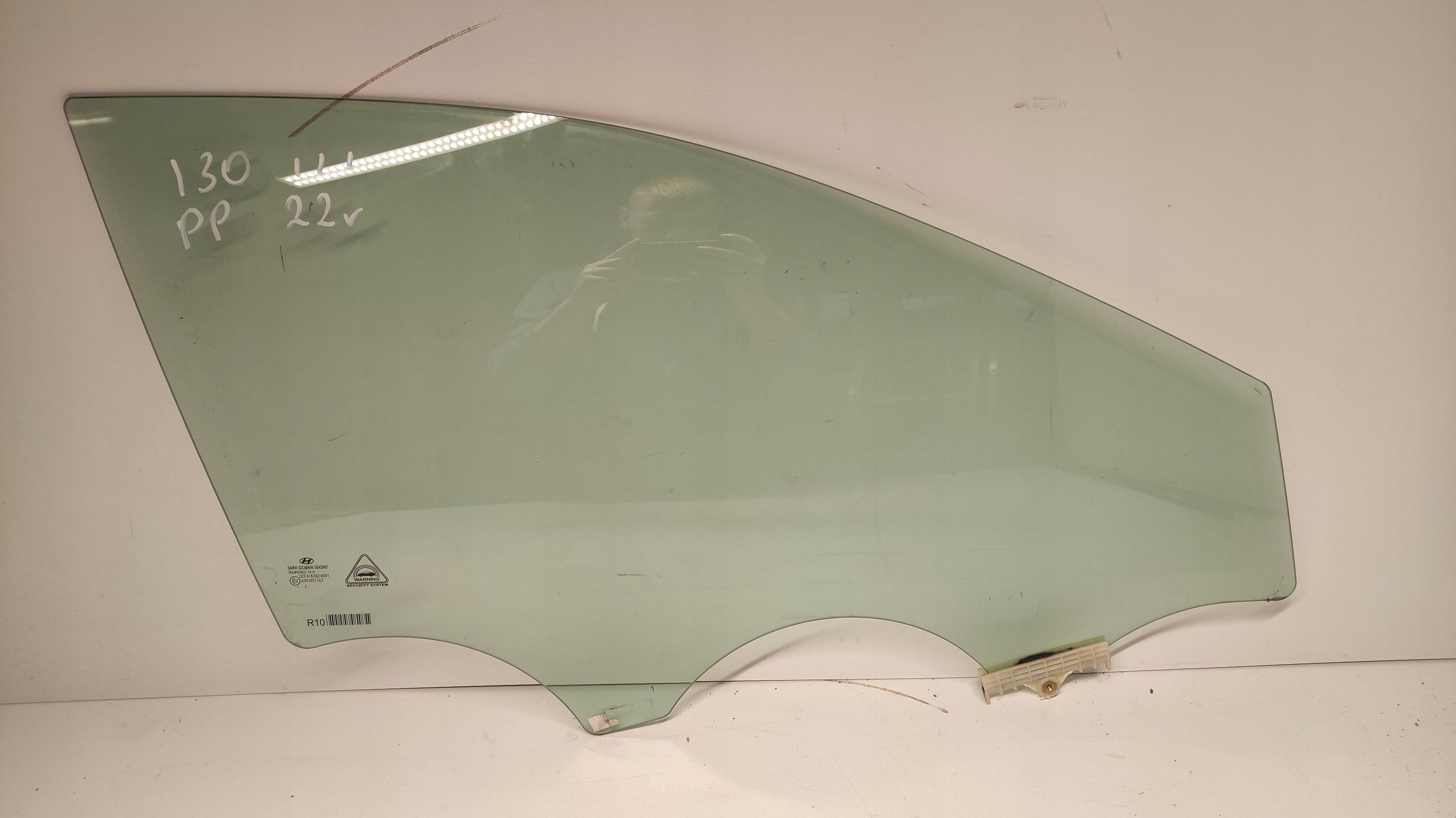 HYUNDAI I30 III HB window door right right front front 22 ROK