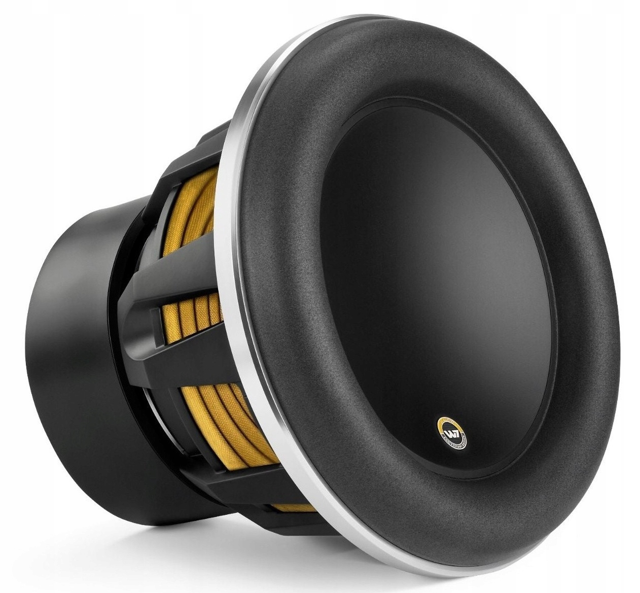 JL AUDIO 12W7AE-3 / subwoofer / 12-cali / 30 cm / moc 1000W / potężny bas
