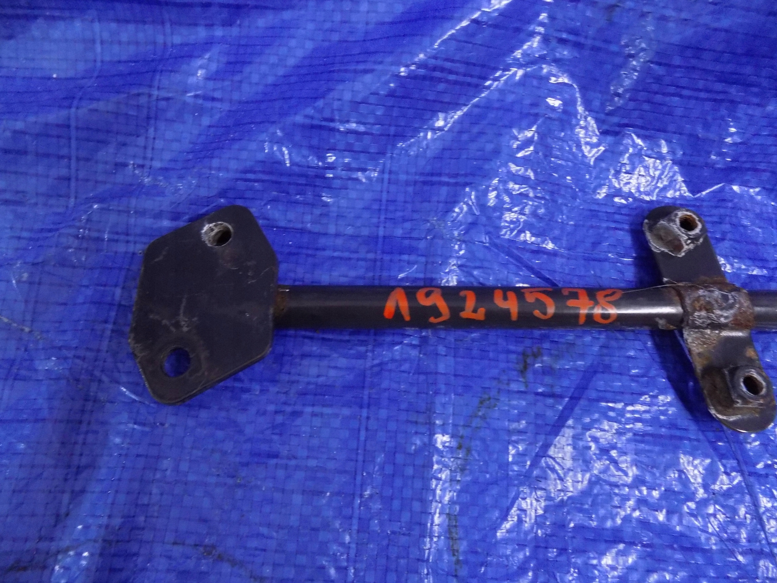 Poignée Support plaque TLUMIKA SCANIA P380 11R E5