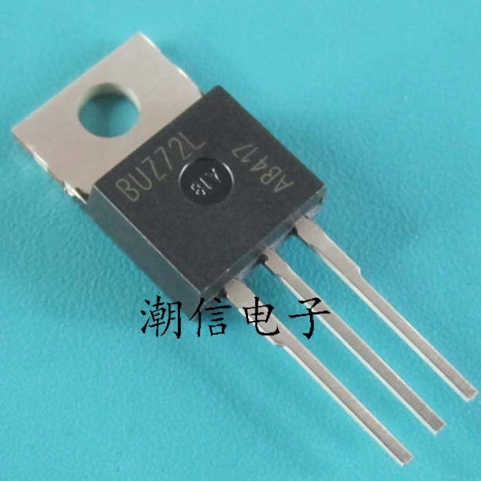 BUZ72L BUZ72A BUZ72 Field Effect Transistor - Sklep, Opinie, Cena w ...