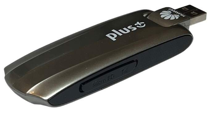 Modem USB 4G LTE Huawei E398 Play Polsat Plus NJU NC+ Orange RBM