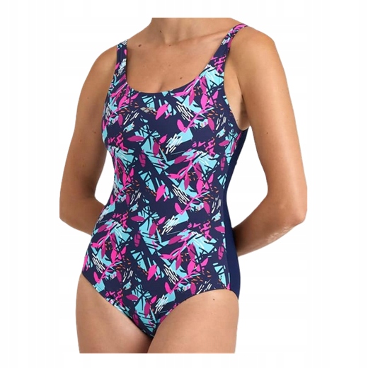 Strój kąpielowy Arena Bodylift Francy Wing C-Cup 40 L