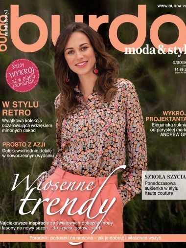 Burda 2 / 2018