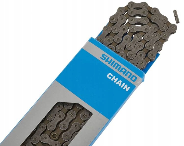 

Łańcuch Shimano Cn HG53 Deore 9 rzędowy pin