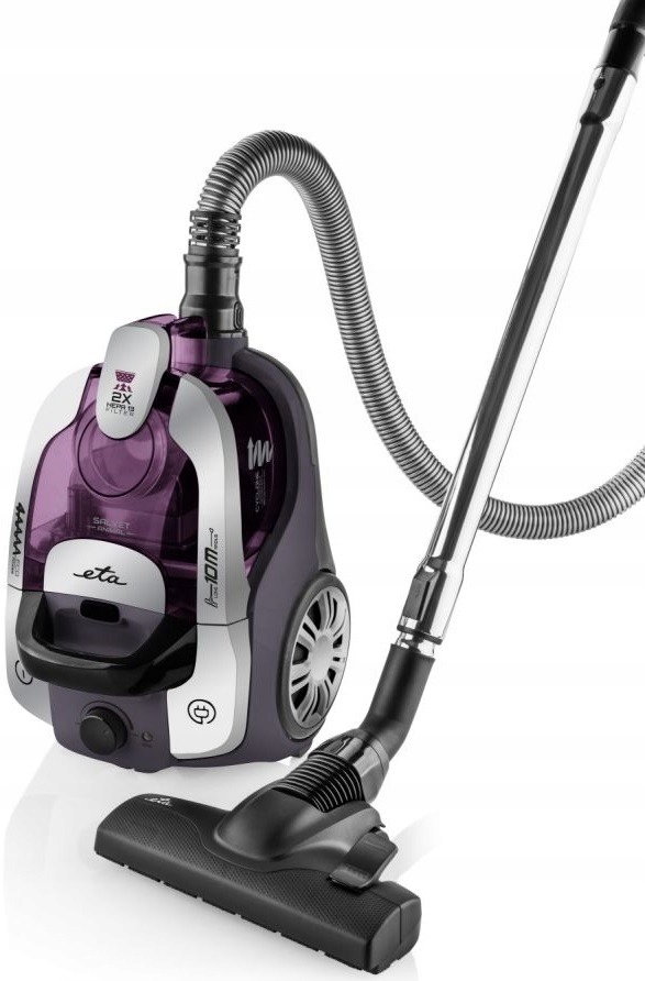 Eta bezsáčkový vysavač Salvet Animal 1513 90000