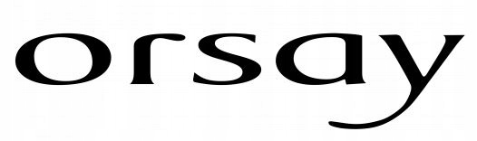 Top Orsay TS TOP ONLY BASIC THIN STRAPS r. S Kolor pomarańczowy