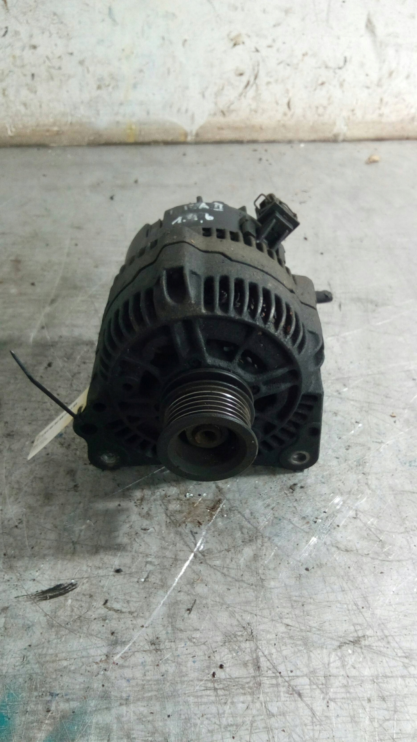 Alternator SEAT Ibiza II 1,4 B 0123310019 Numer katalogowy części 0123310019