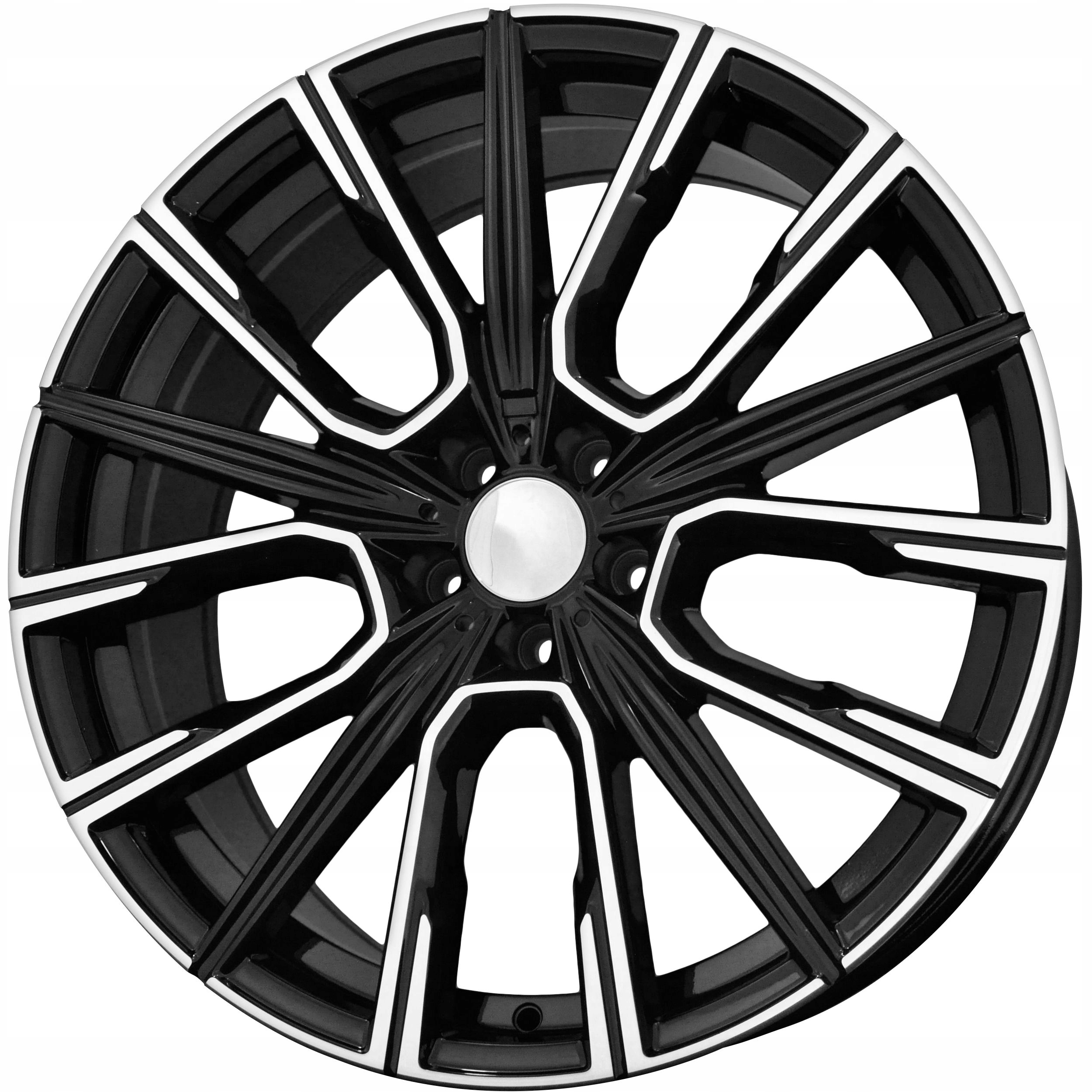 Ráfky 20 5x120 Bmw Řady 7 IV E65 E66 E67 E68 F01 F02 F03 F04 Facelift LCI