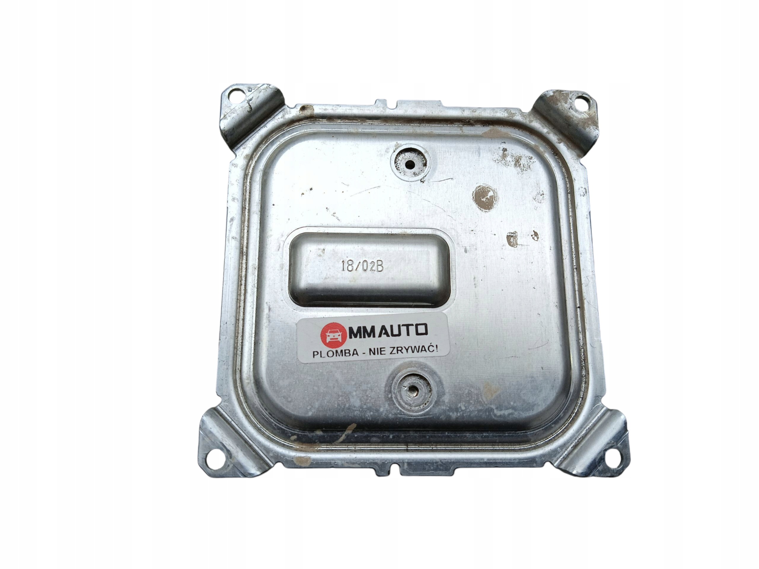 control unit module LED RENAULT TALISMAN CLIO IV CAPTUR and KADJAR 260551225R