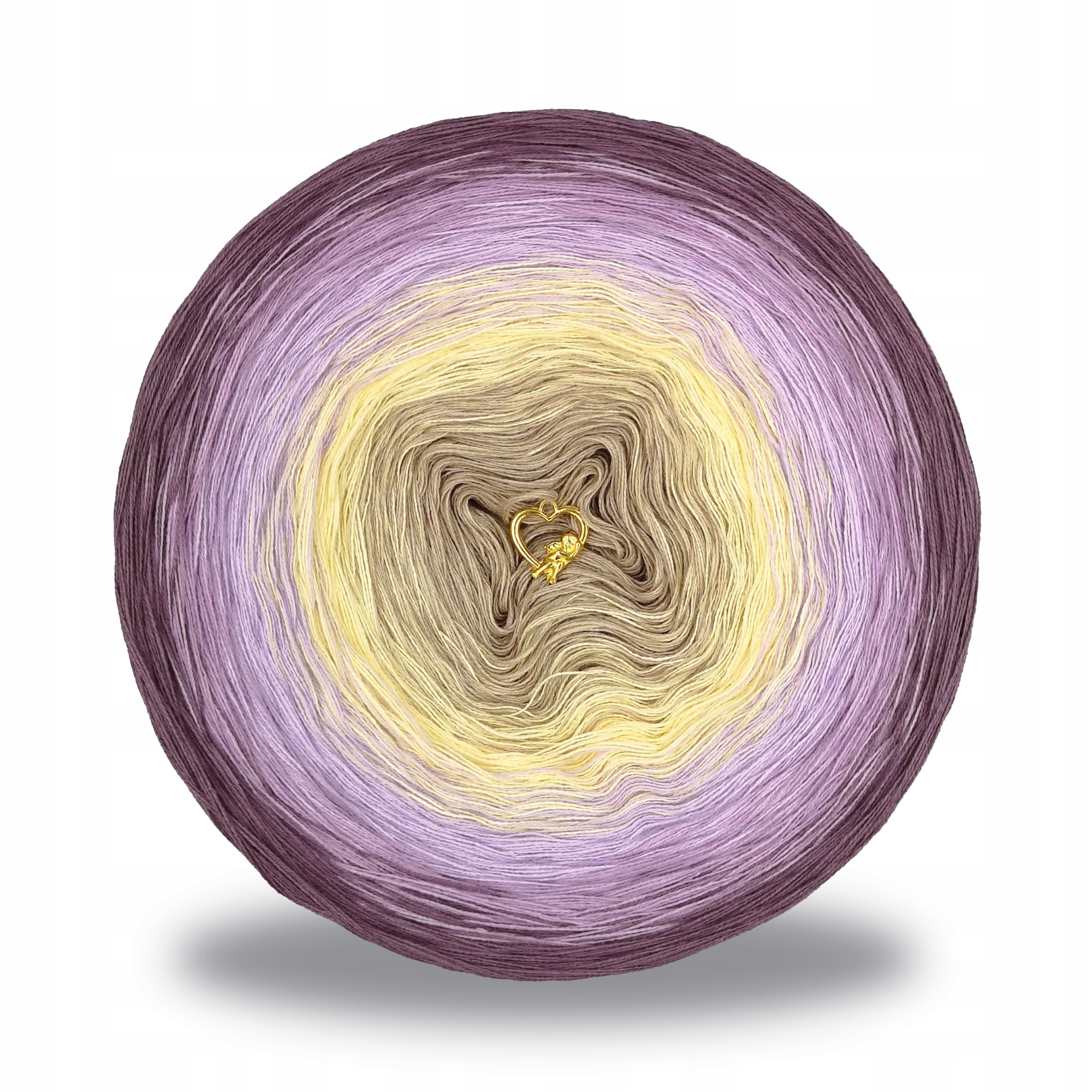 Příze bavlna akryl motůrek 4 nitě ombre OMB176 1600m