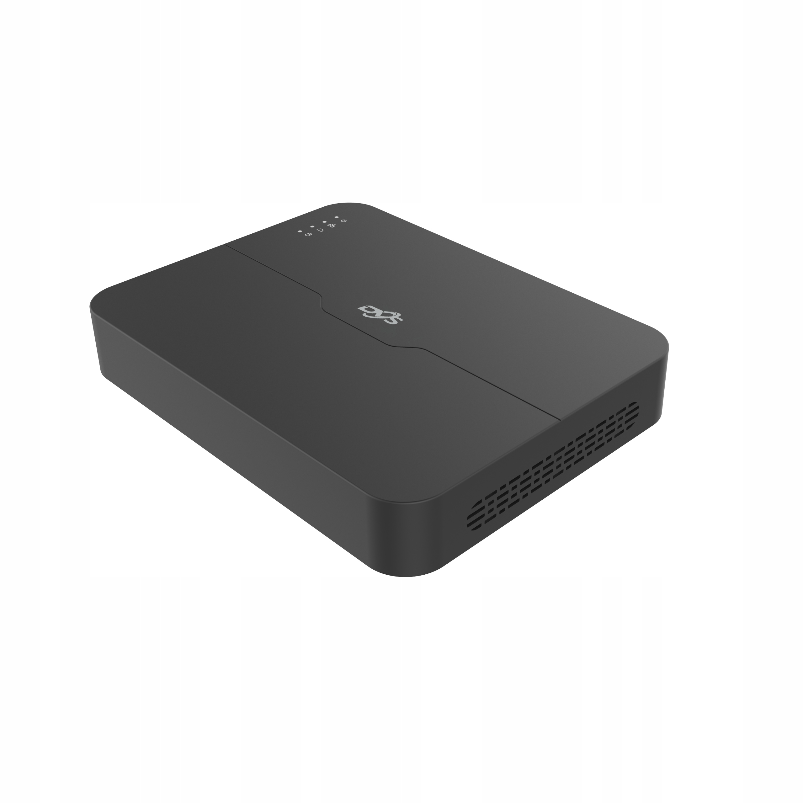 REJESTRATOR MONITORINGU IP SWITCH POE 4 KANAŁY DO 8Mpx ONVIF DVS DO KAMER Liczba obsługiwanych kamer 4