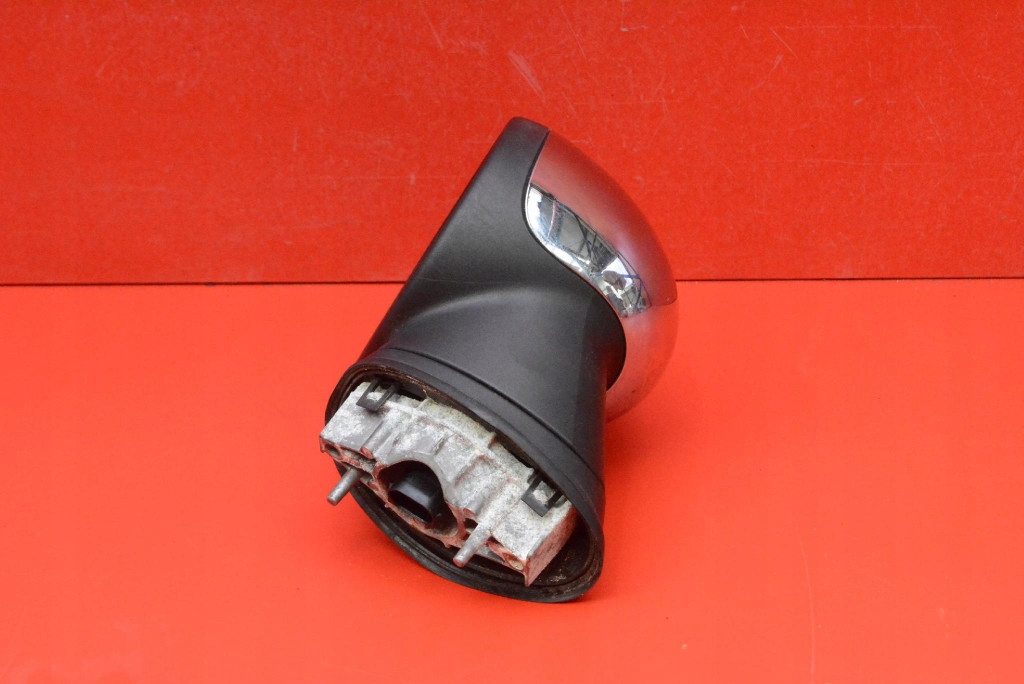 mirror left CHROM EU MINI COOPER ONE R56 06-10 3 PIN