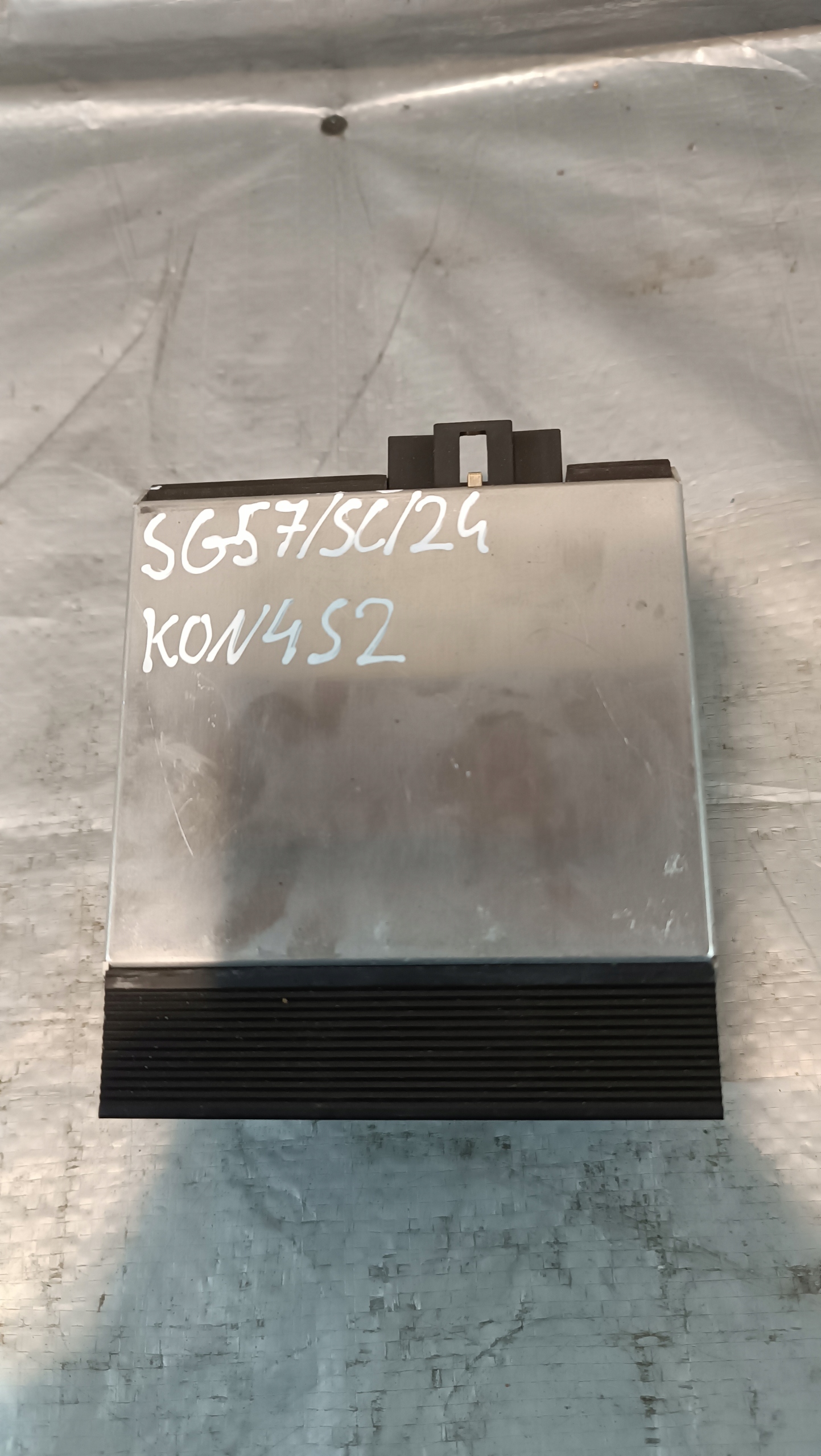 SCANIA R control unit 1729574