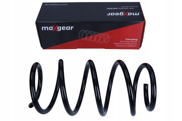 2x SPRĘŻYNA przód RENAULT KANGOO II 08- 1,5dci 1,6