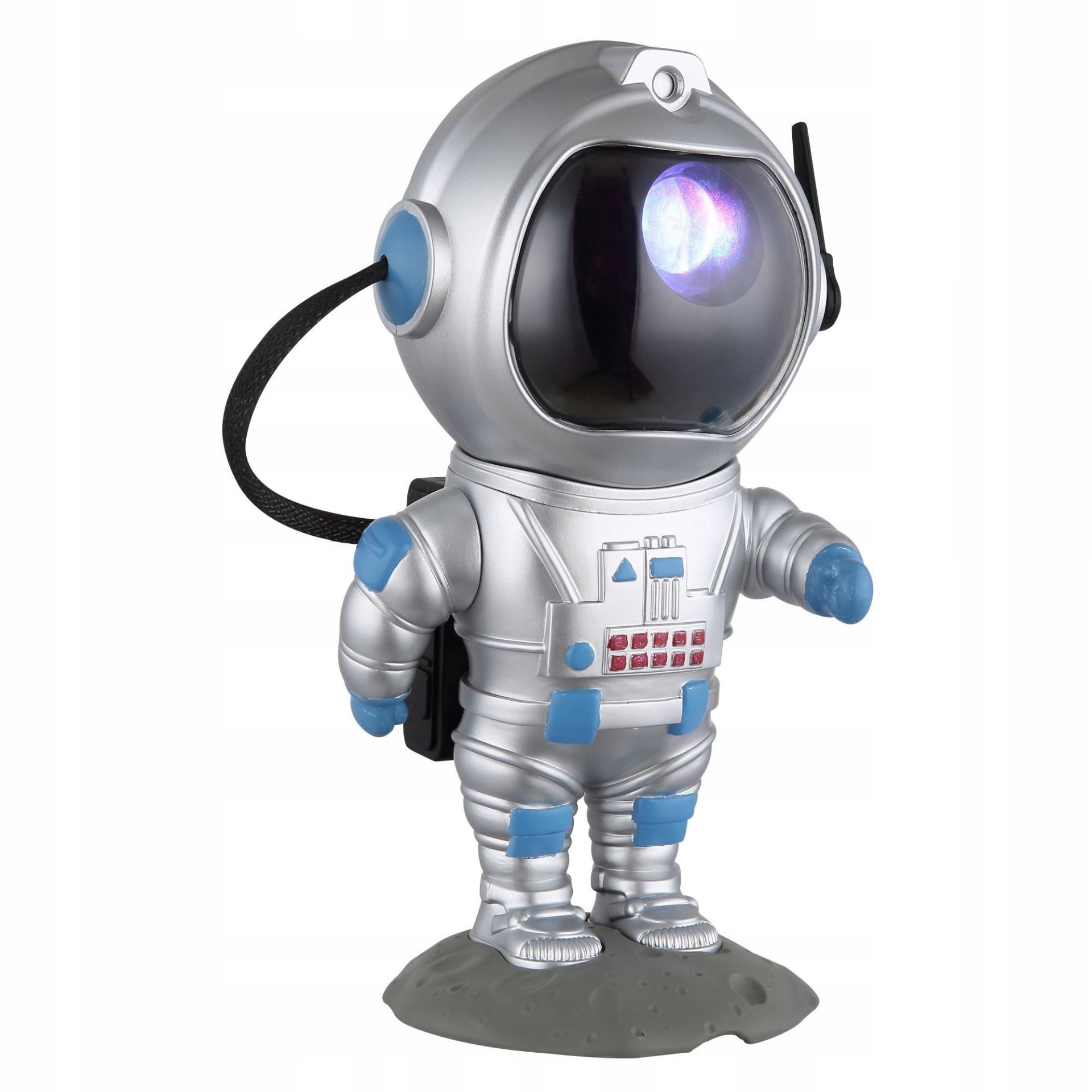 Dekorativní dětská lampa kosmonaut do pokoje Led 4,5W Cosmo 28083 Globo