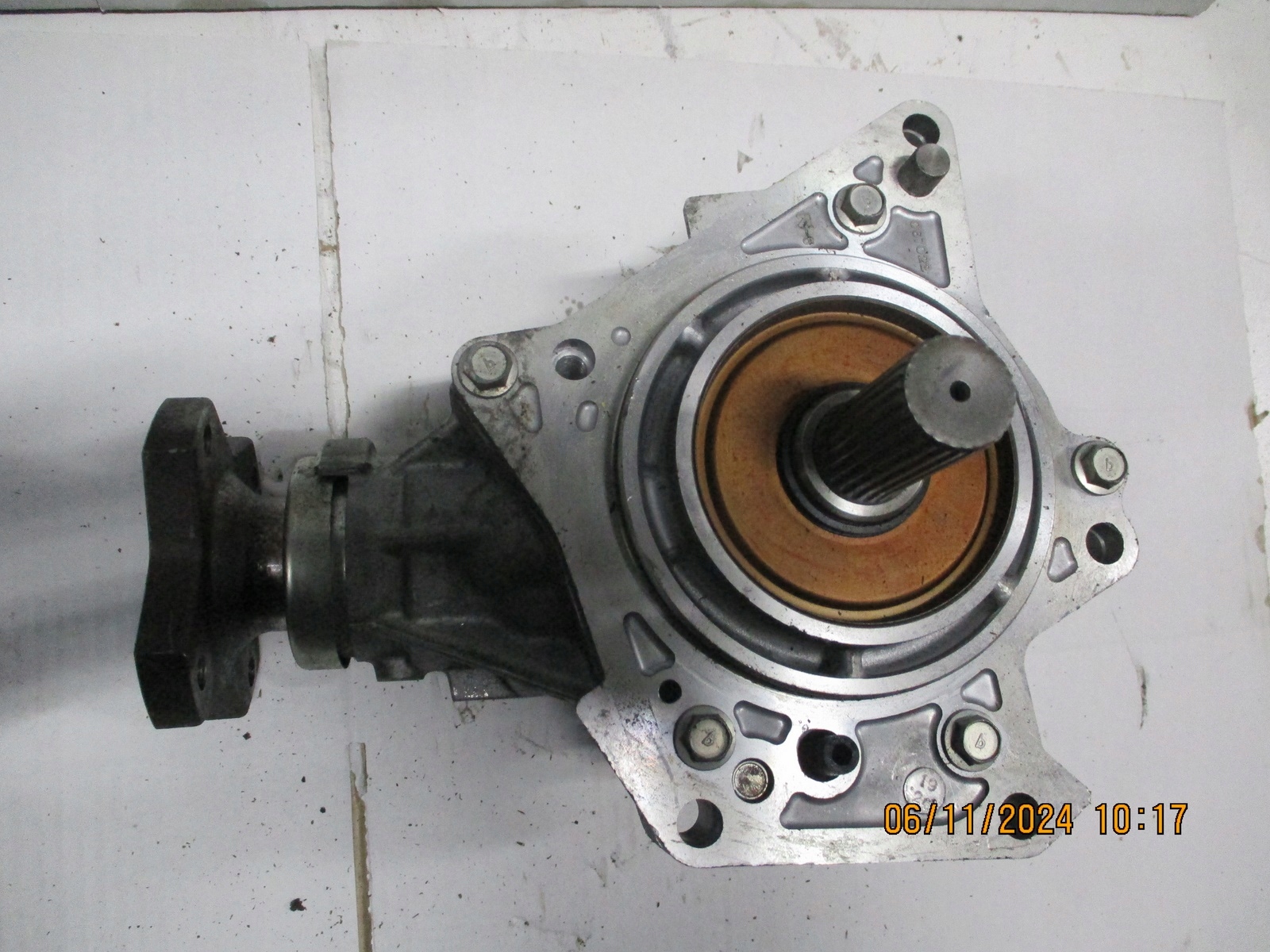 diff DEFERENCJAL differential NISSAN QASHQAI 2,0D front front
