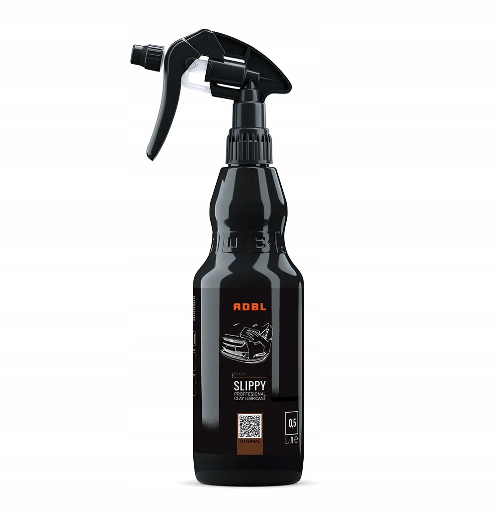 ADBL _ SLIPPY 500ML _ LUBRYKANT POŚLIZG DO GLINKI