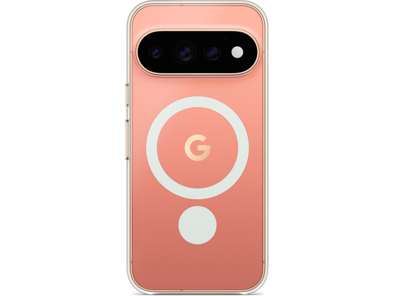Etui Google do Pixel 11 Pro Przezroczysty