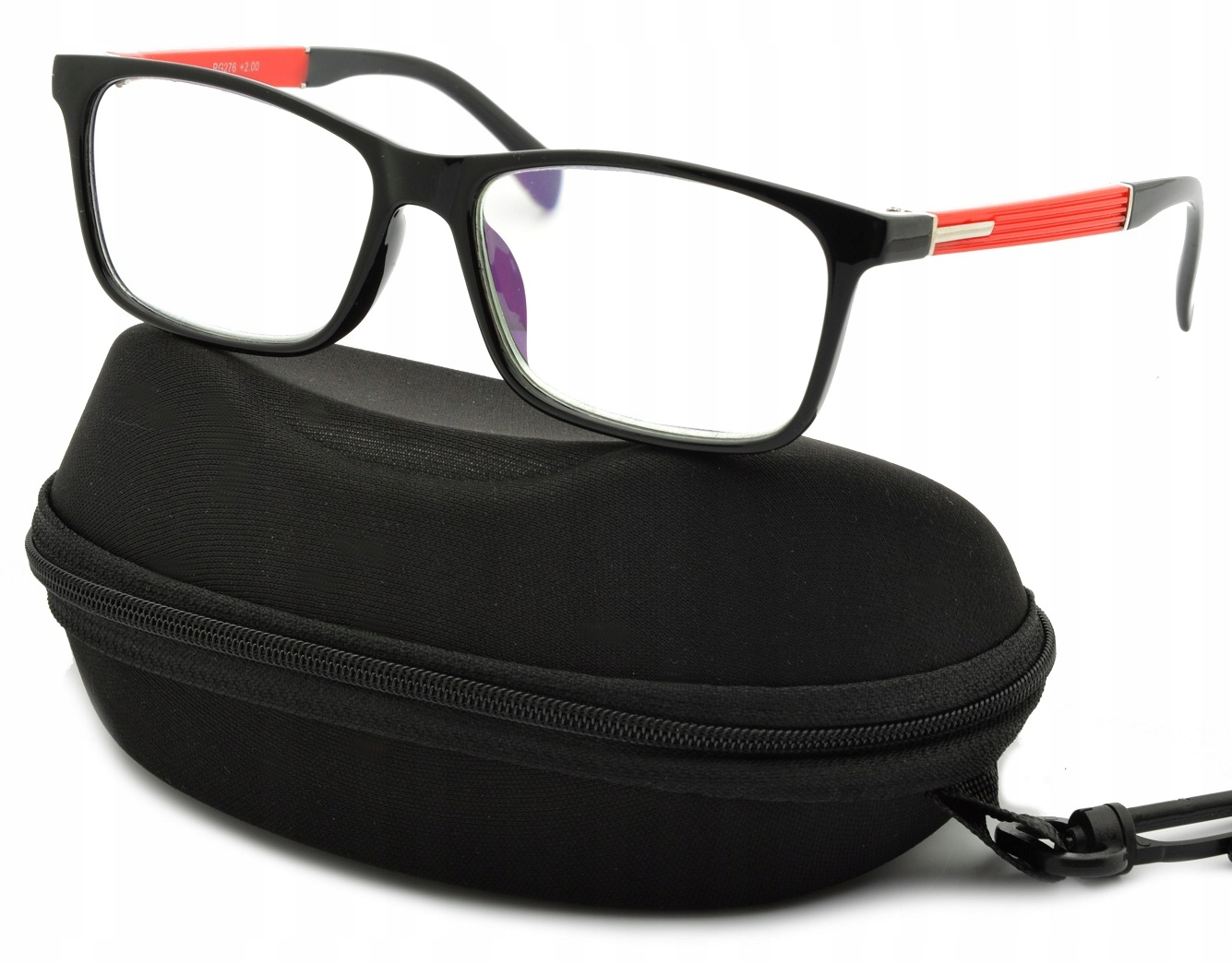 

Plusy Okulary Czytania Korekcyjne z Antyrefleksem