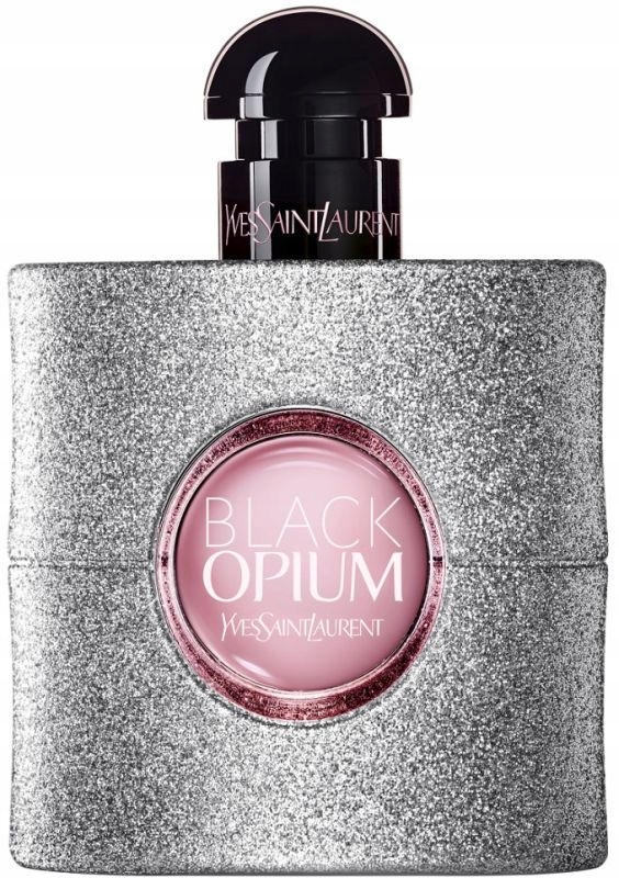 Yves Saint Laurent Black Opium Glitter Edp 50ml Sprej