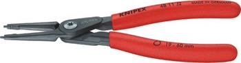 Knipex Kleště Na Ségrovky 140 mm Vnější Rovné KX4911A1