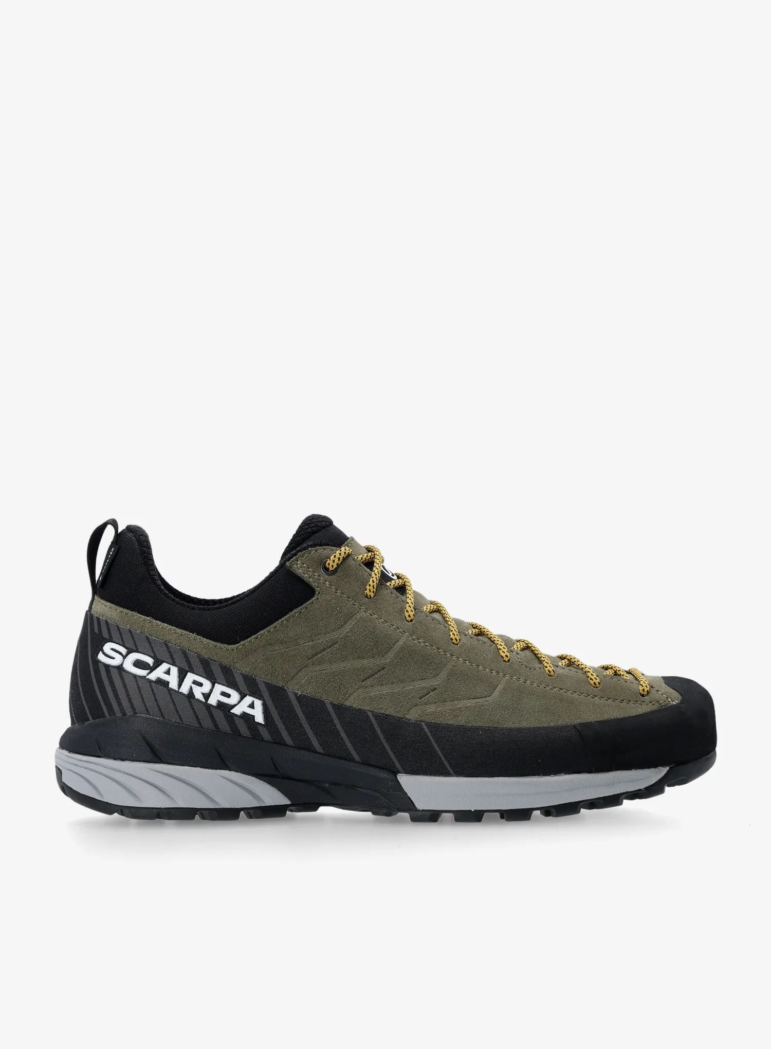 Buty Gore Tex Scarpa Mescalito Gtx dark olive/gray 43,5