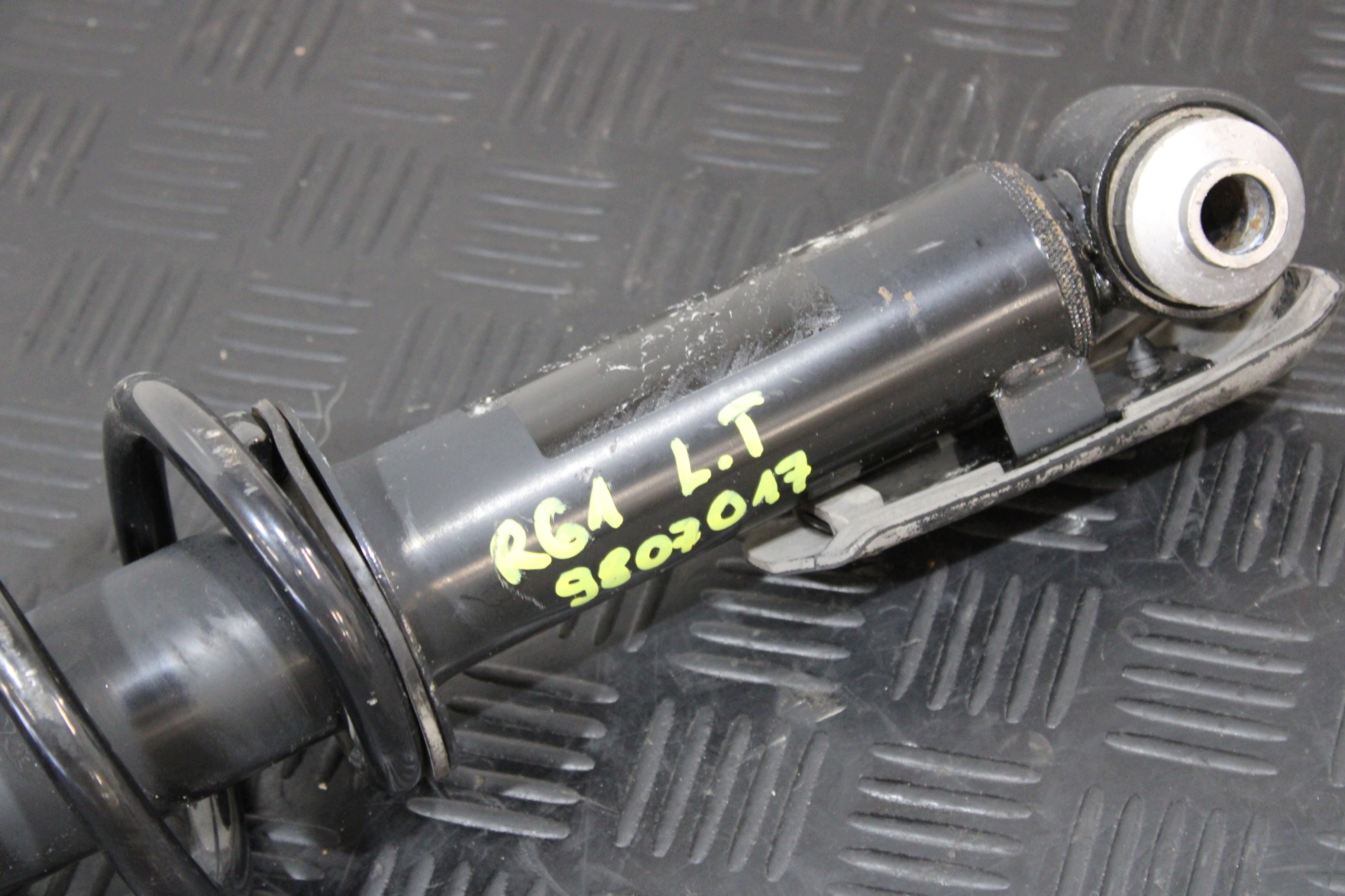 stoßdämpfer links heck 9807017 MINI PACEMAN S R61 S