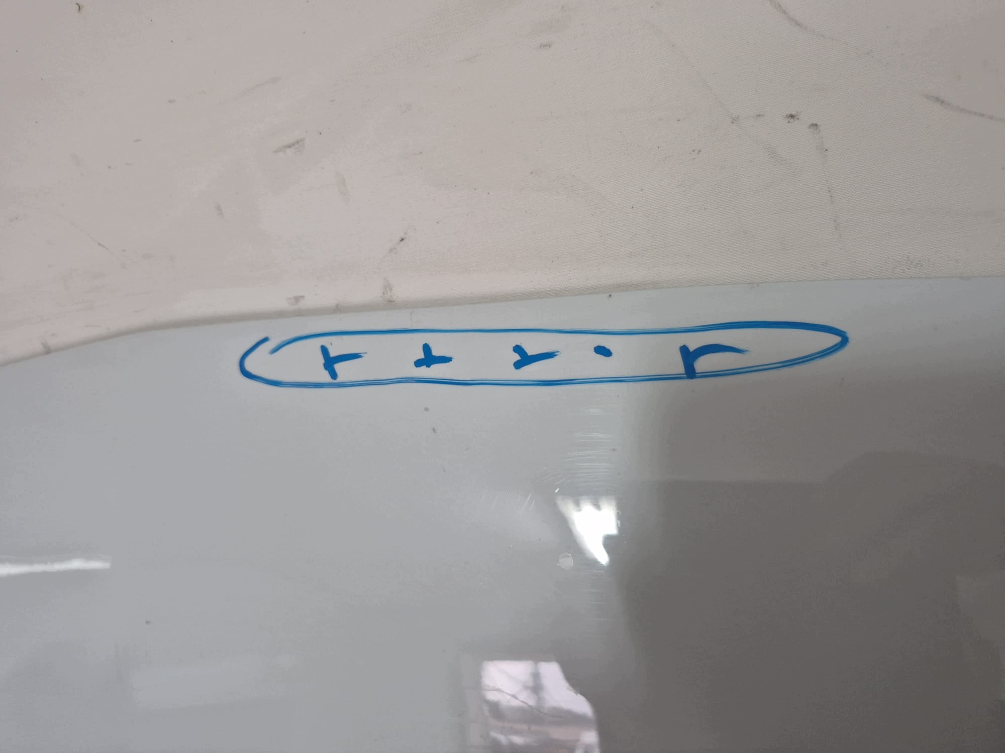 SEAT LEON III 5F0 LIFT 16- Cofano 5F0823155B
