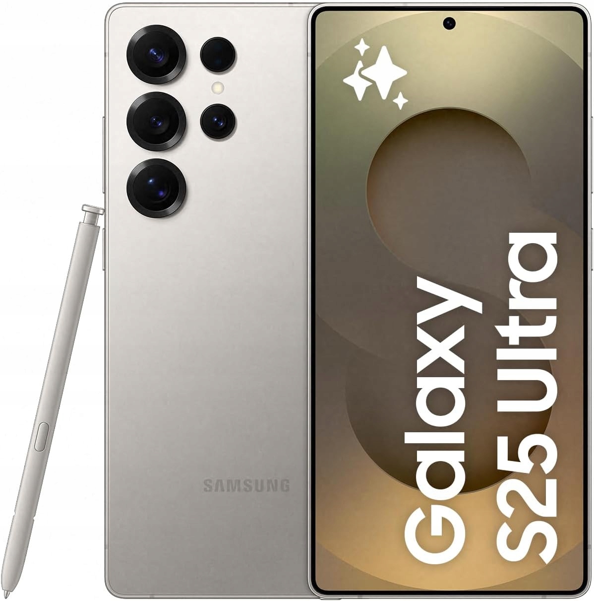 Samsung Galaxy S25 Ultra S938B/DS 12/256GB Gray