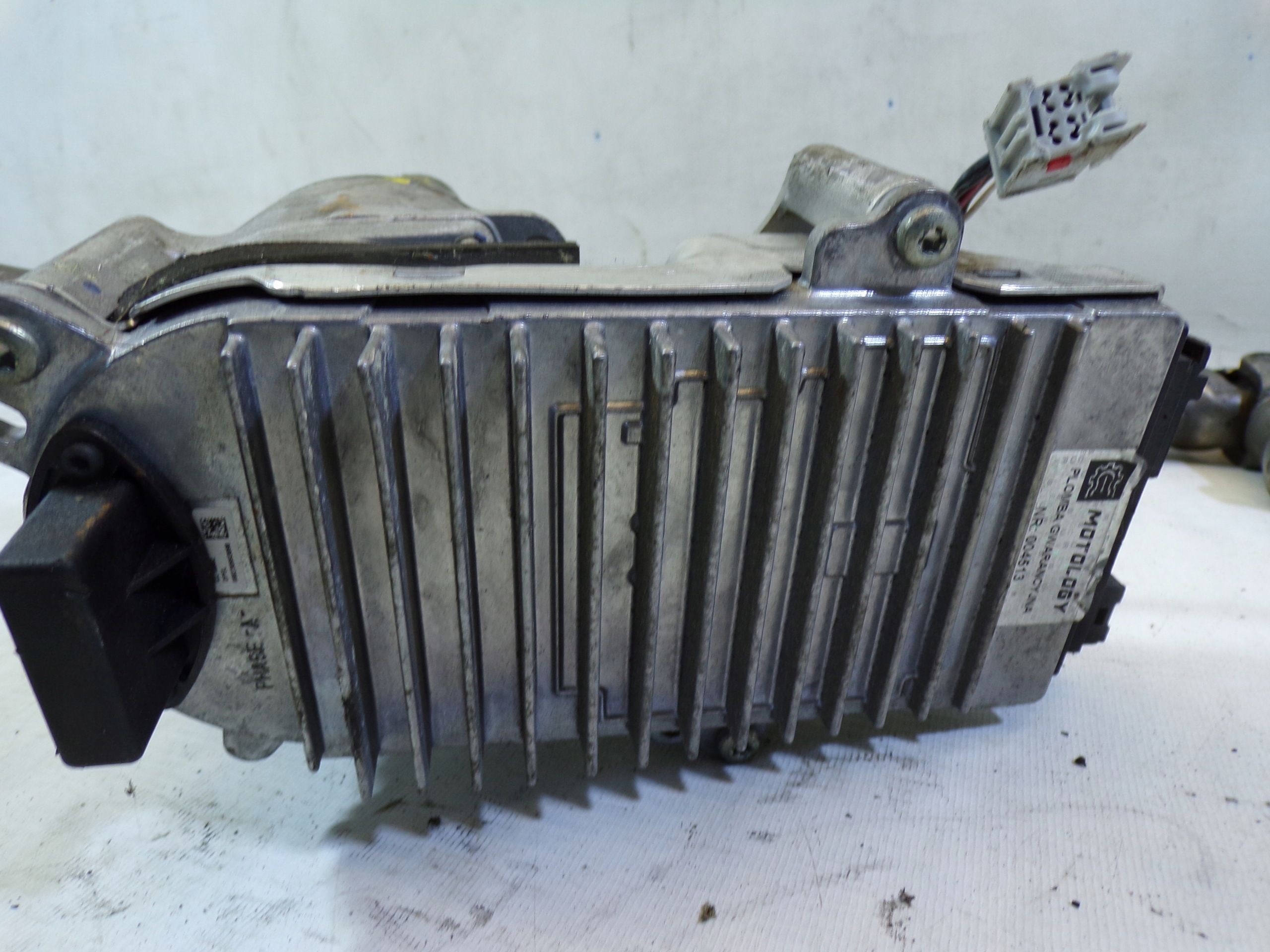 power steering electrics OPEL MERIVA A26095564 12D (8)