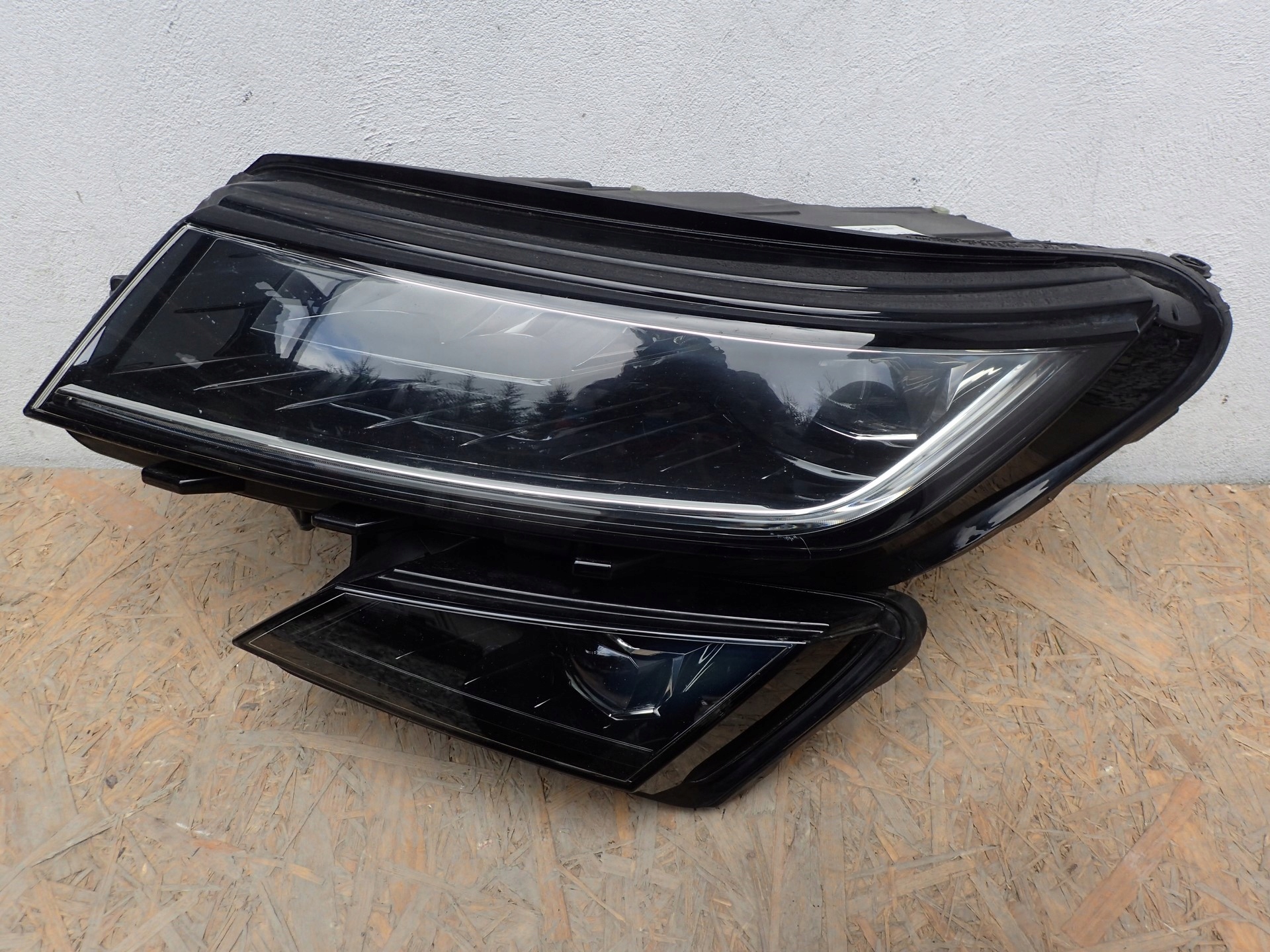 light left left FULL LED SKODA KODIAQ 566941015H