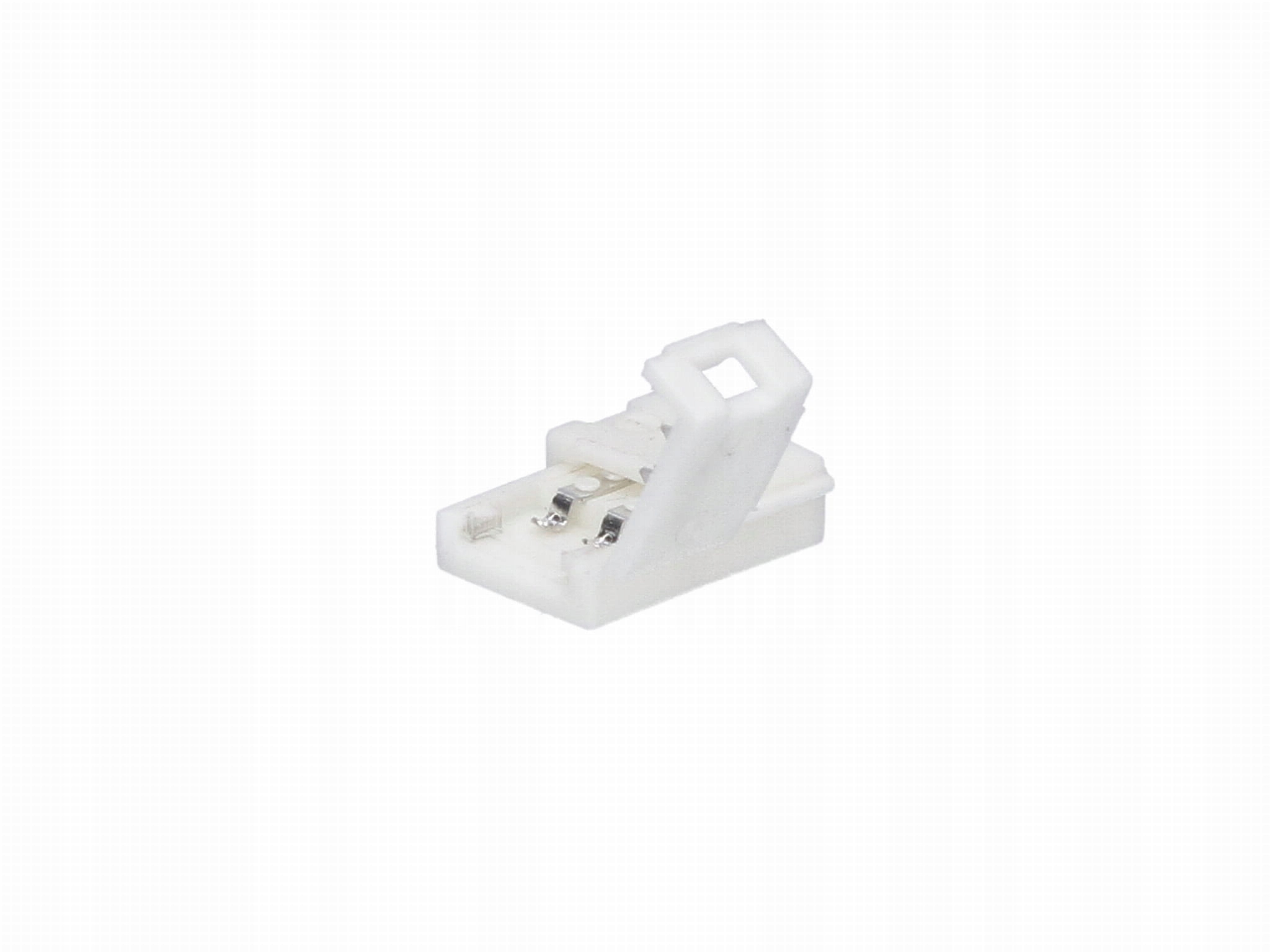 

Złączka Led Mono 10mm Taśma-taśma