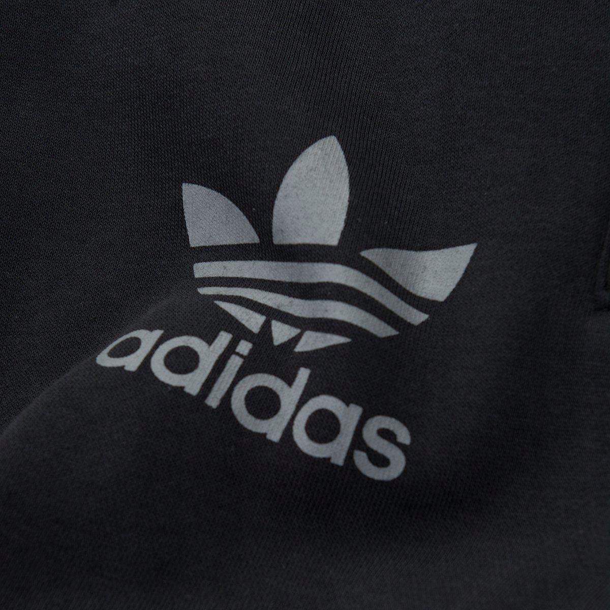 Adidas Originals czarny dres męski komplet AB7588/AB7582 S Rękaw długi rękaw