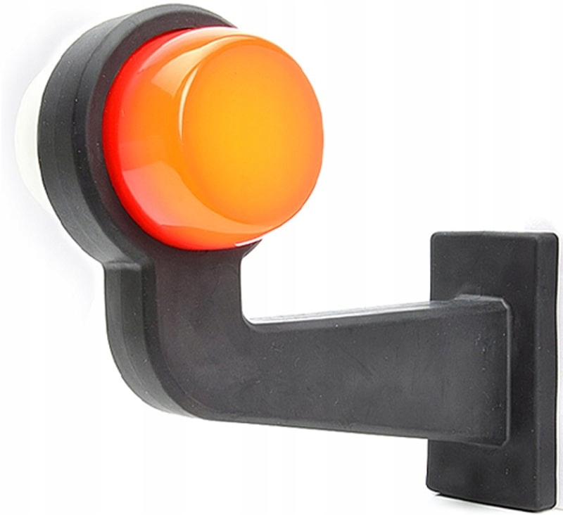 WAS808L/I - СВЕТОДИОДНЫЙ ГАБАРИТНЫЙ ФОНАРЬ 12-24 В ЛЕВОЕ ПОЛОЖЕНИЕ