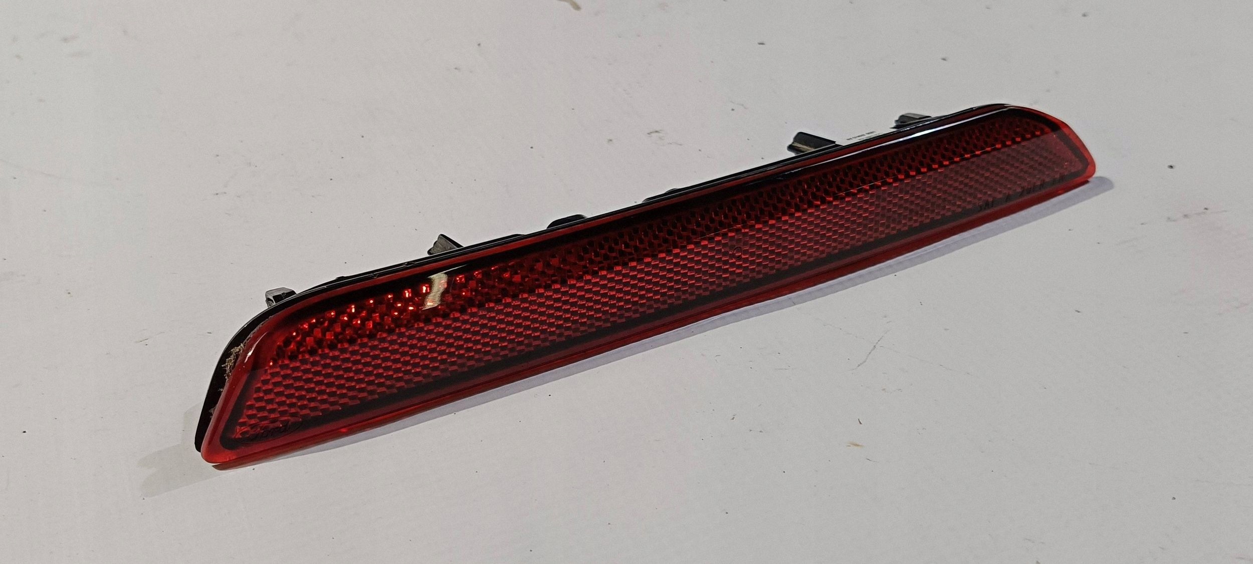light rear part rear obrysowa odblaskowa left Ford Explorer 2020