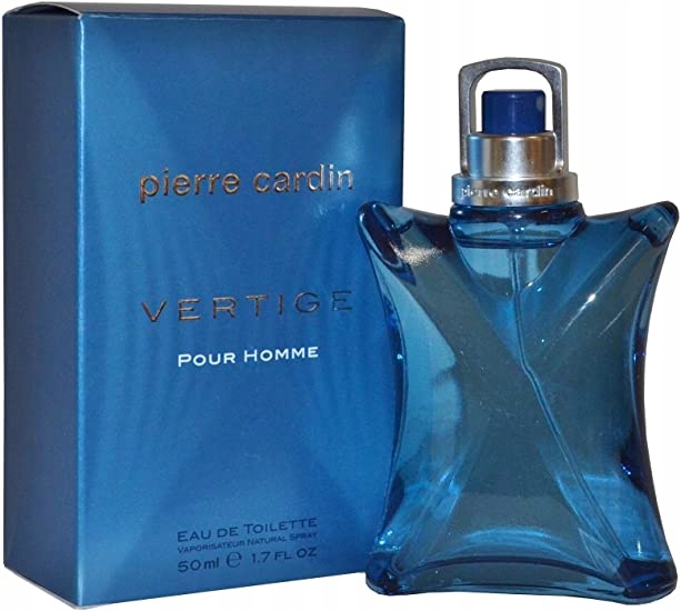 Vertige Pour Homme Edt Woda toaletowa Unikat!