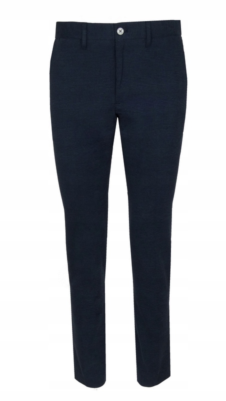 Tommy Hilfiger pánské kalhoty, čínské, námořnická modrá, velikost 30/34