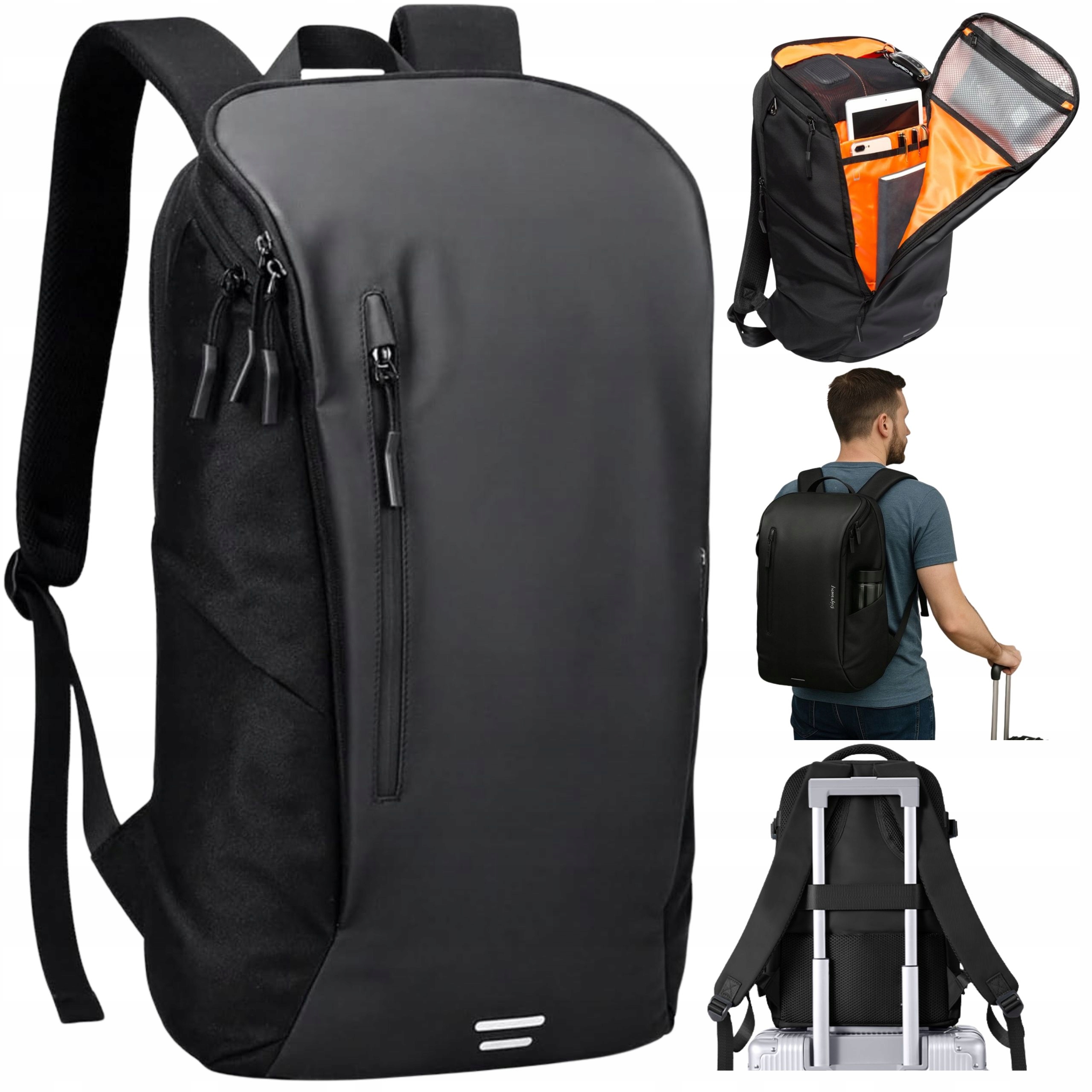 Batoh Do Letadla Do Letadla, Výkonný