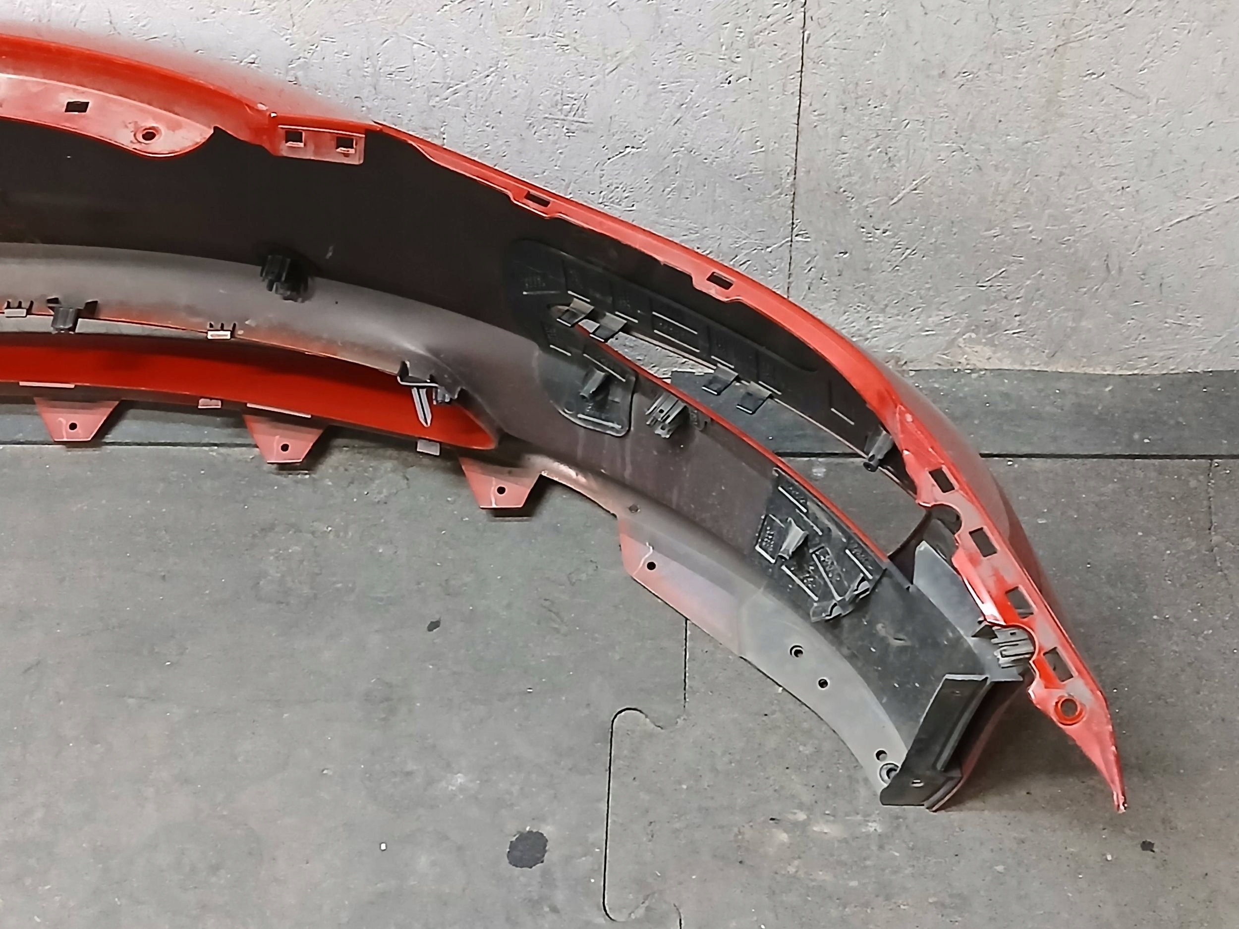 bumper front TESLA III 3