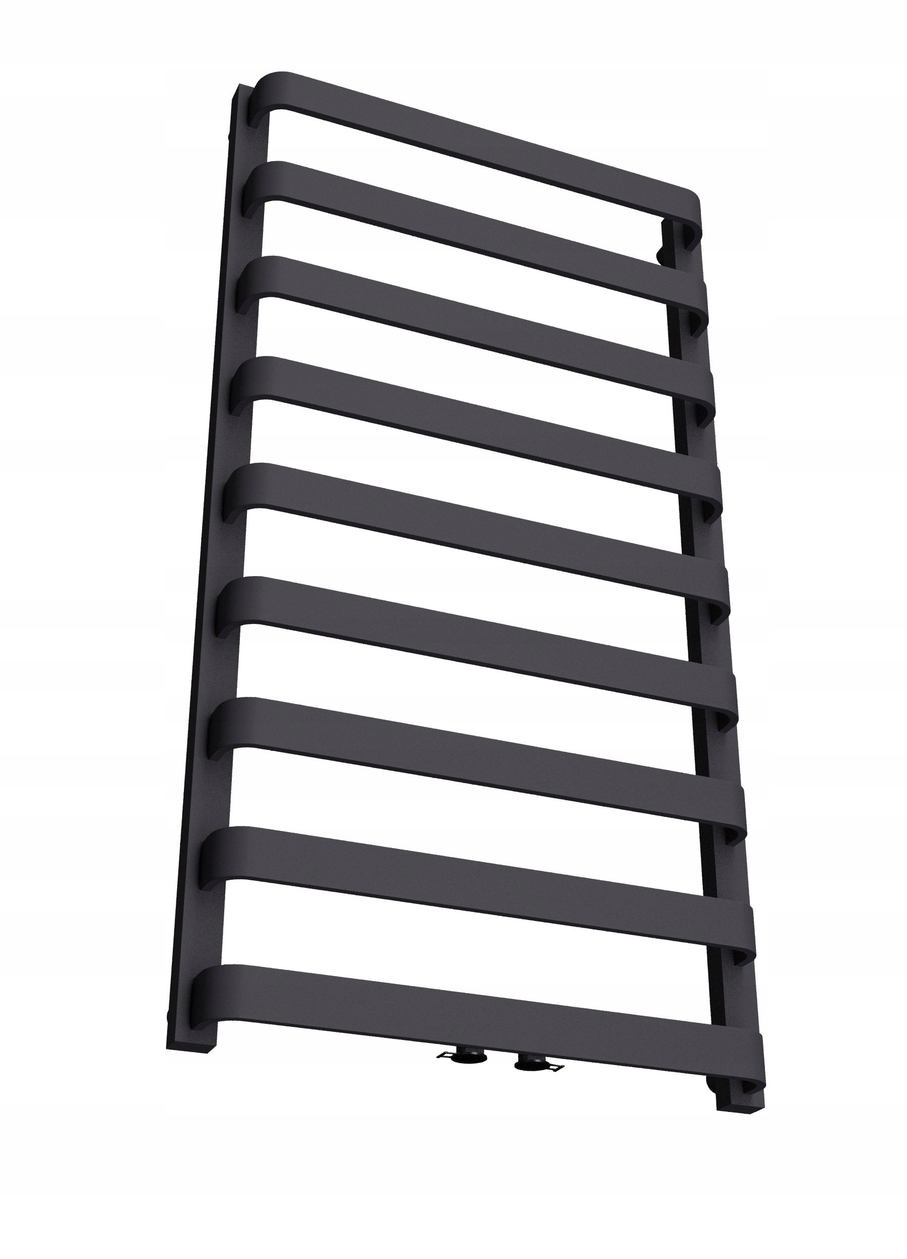 Kúpeľňový Radiátor Balis 970/540 Grafit