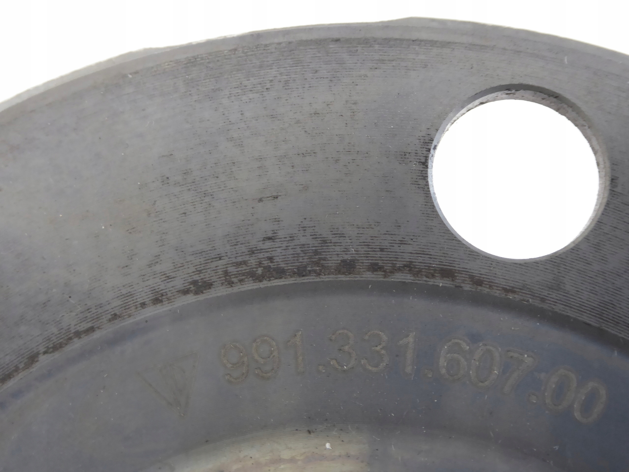 perno mozzo posteriore HUB CENTER LOCK PORSCHE 911 991