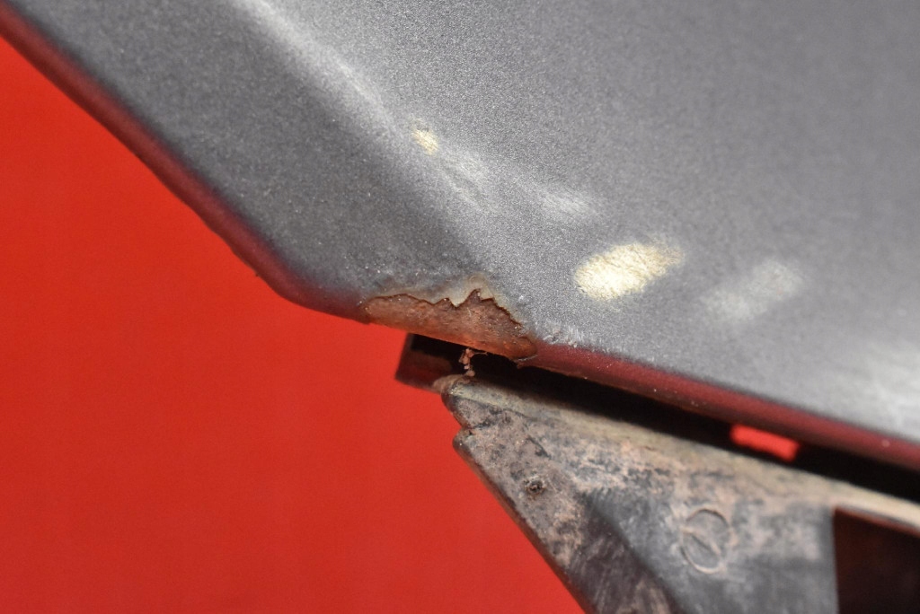 fender right front front grey SAAB 9-3 2 II KOMBI 02-07