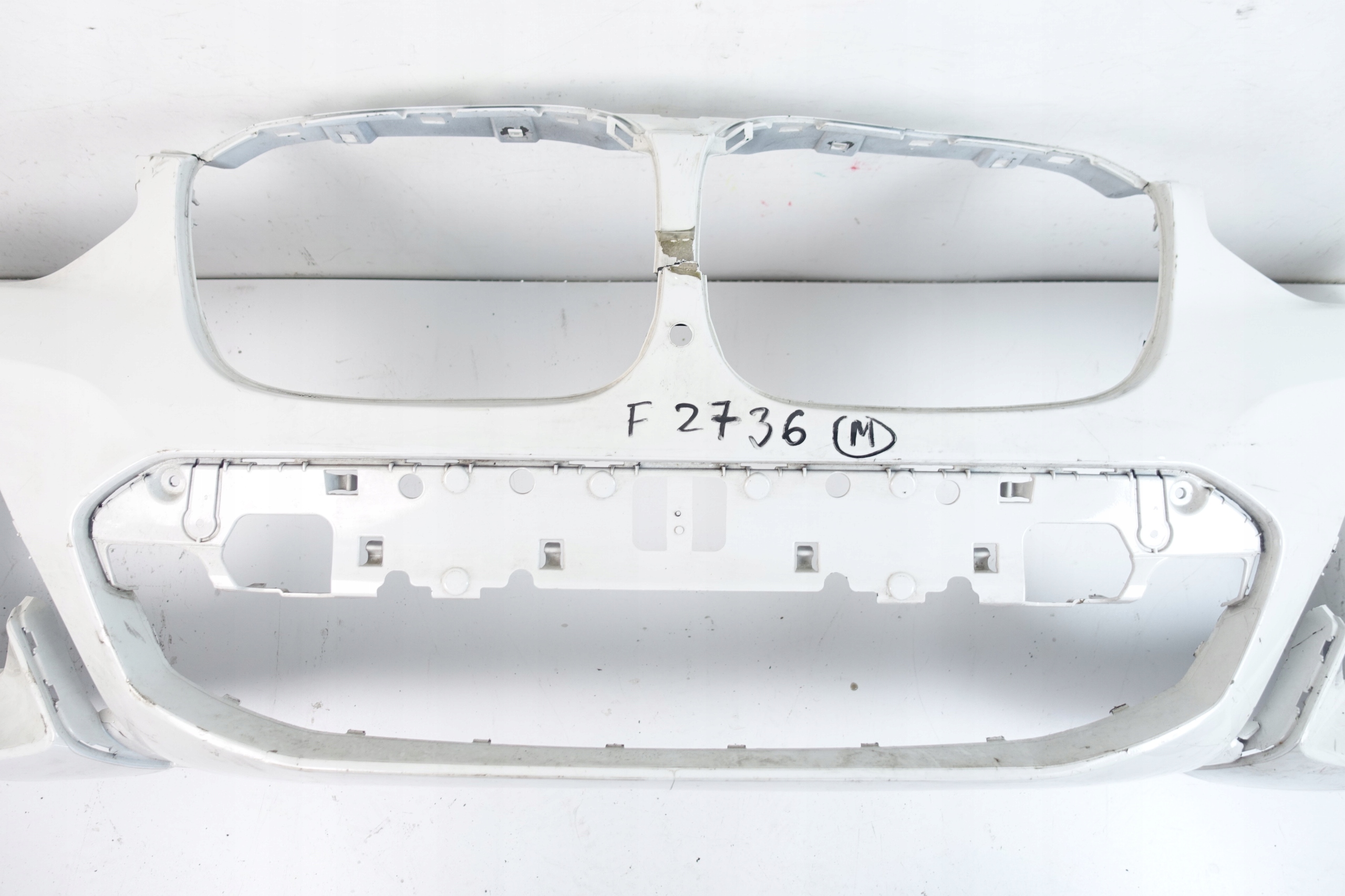 BMW X3 G01 X4 G02 m-packet 2017- bumper front front 8089743