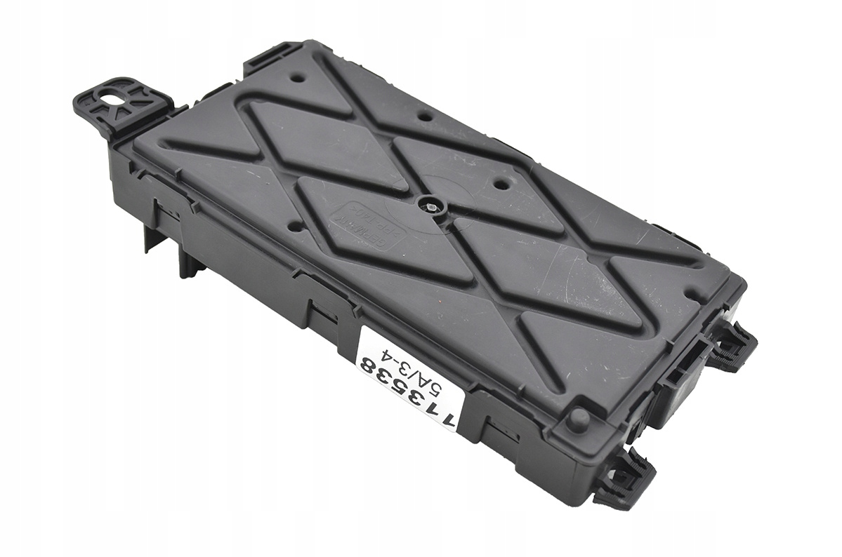 module control unit REM BMW 1 F20 9866982