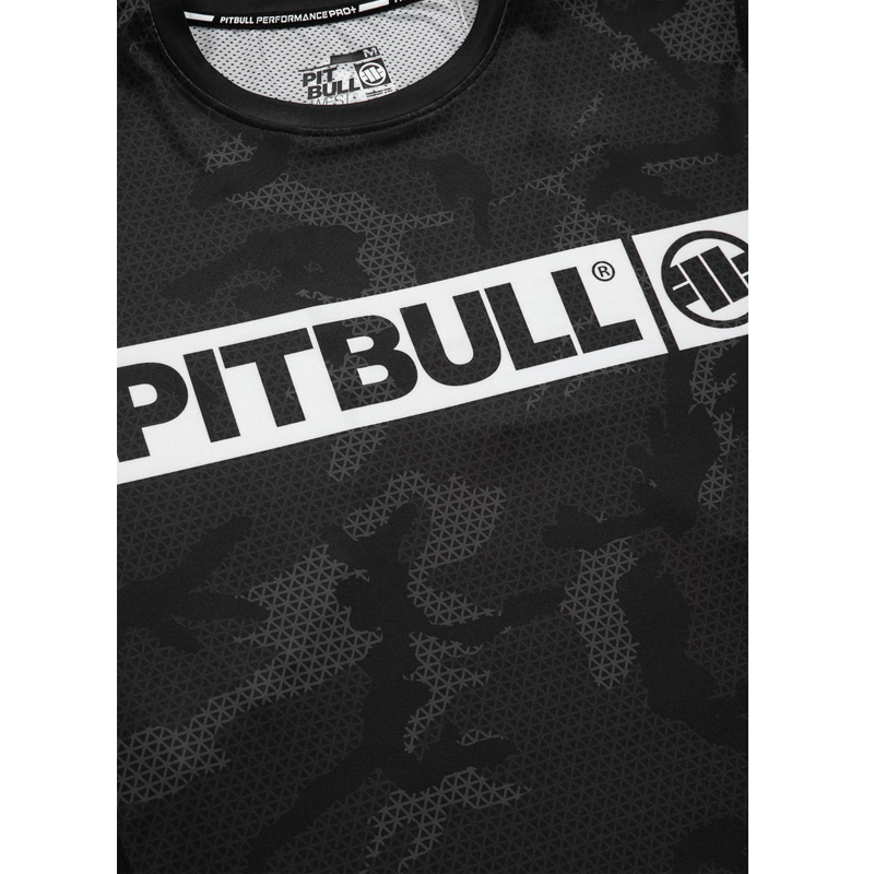 PIT BULL koszulka NET CAMO HILLTOP Sportowa Treningowa od ARI -- M Kod producenta 922249918902