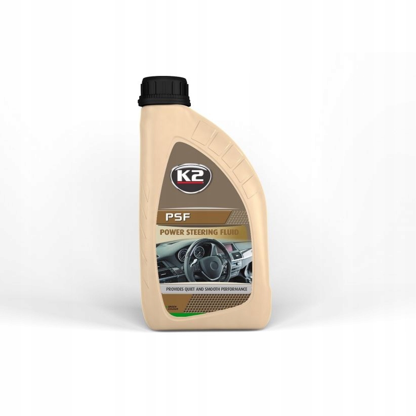 

K2 Psf Płyn do wspomagania 1L Audi Vw Zielony