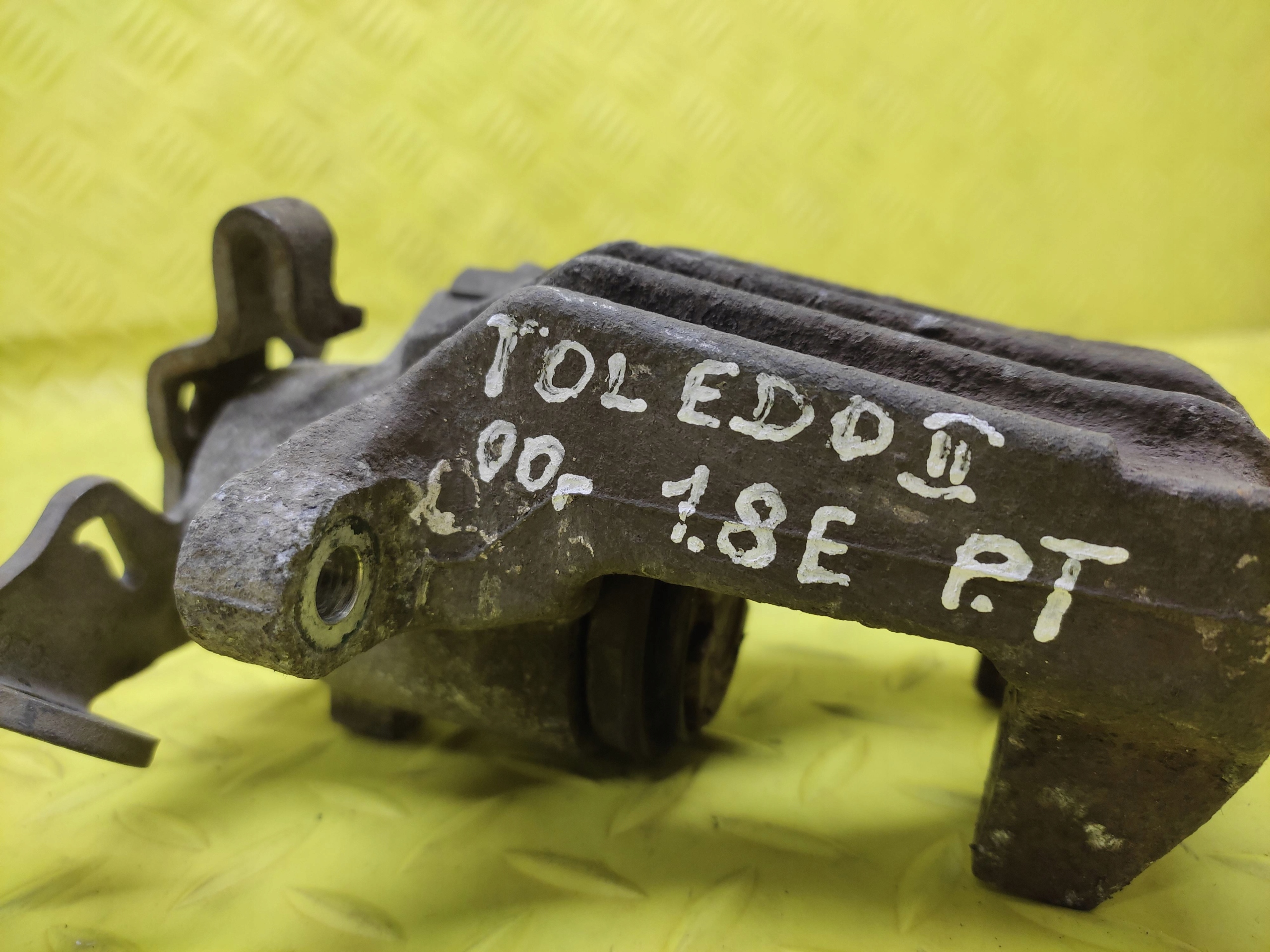 SEAT TOLEDO II 1.8 caliper brake right rear part