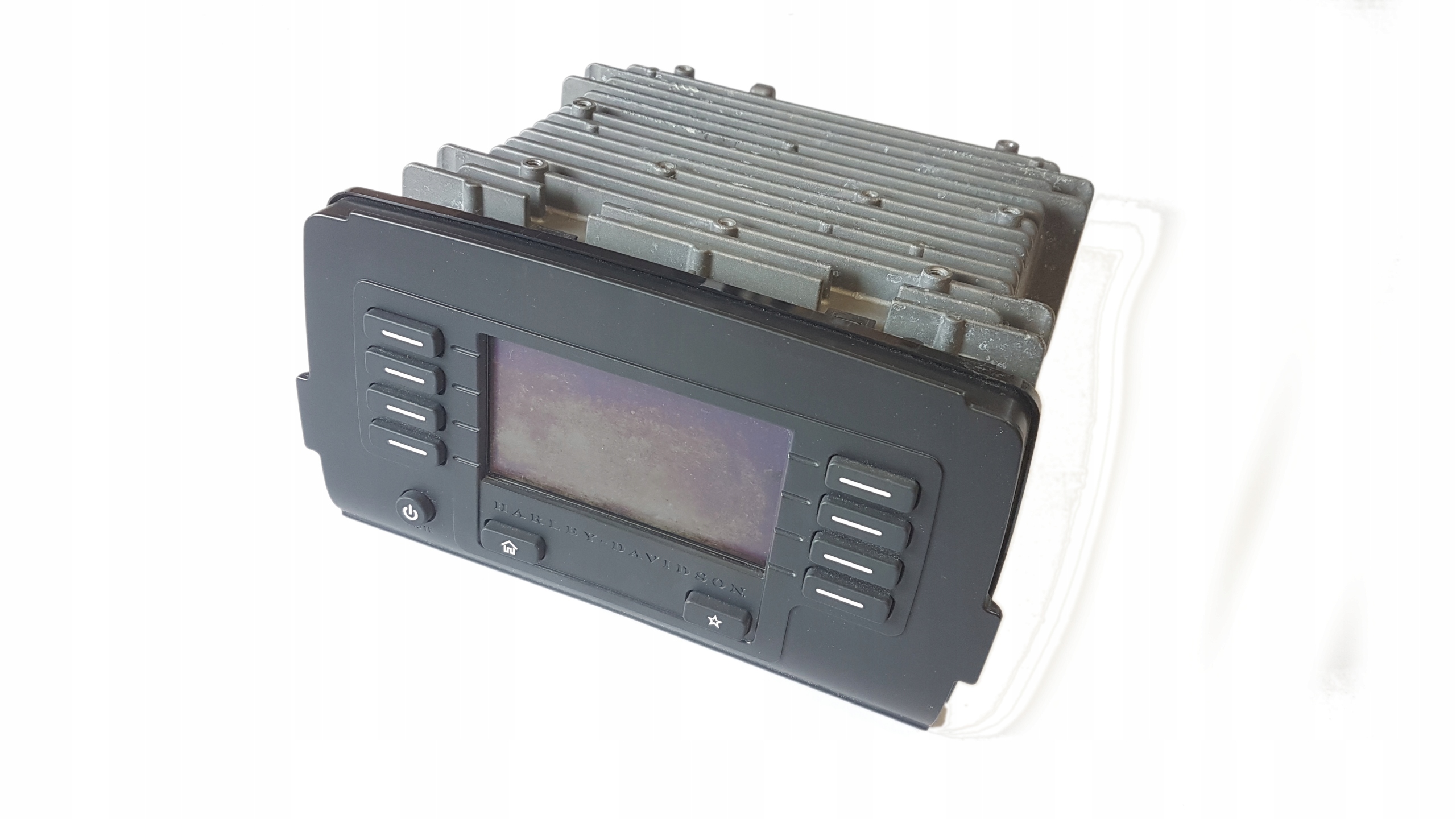 HARLEY DAVIDSON TOURING 17 18 RADIO BOOM BOX 4 3