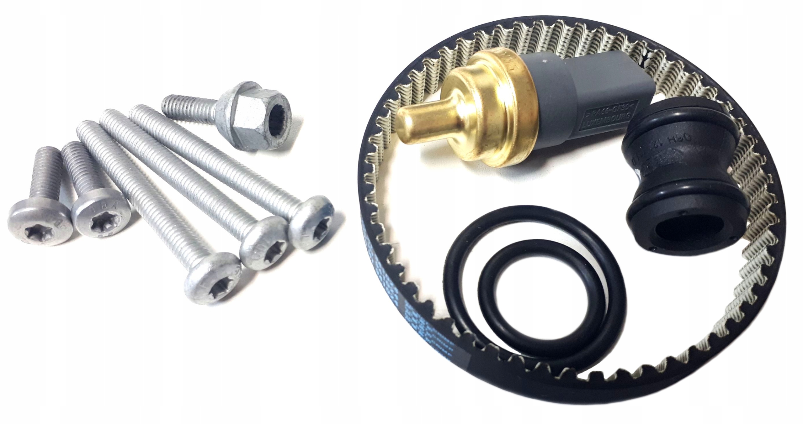 POMPA WODY ZESTAW VW PASSAT B6 B7 CC GOLF VI 1 8 Part manufacturer Borsehung